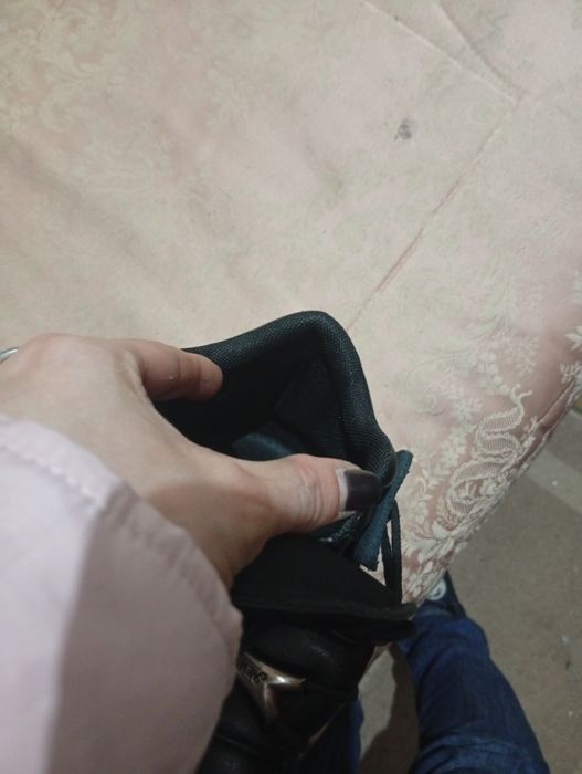 Botas de mulher novas