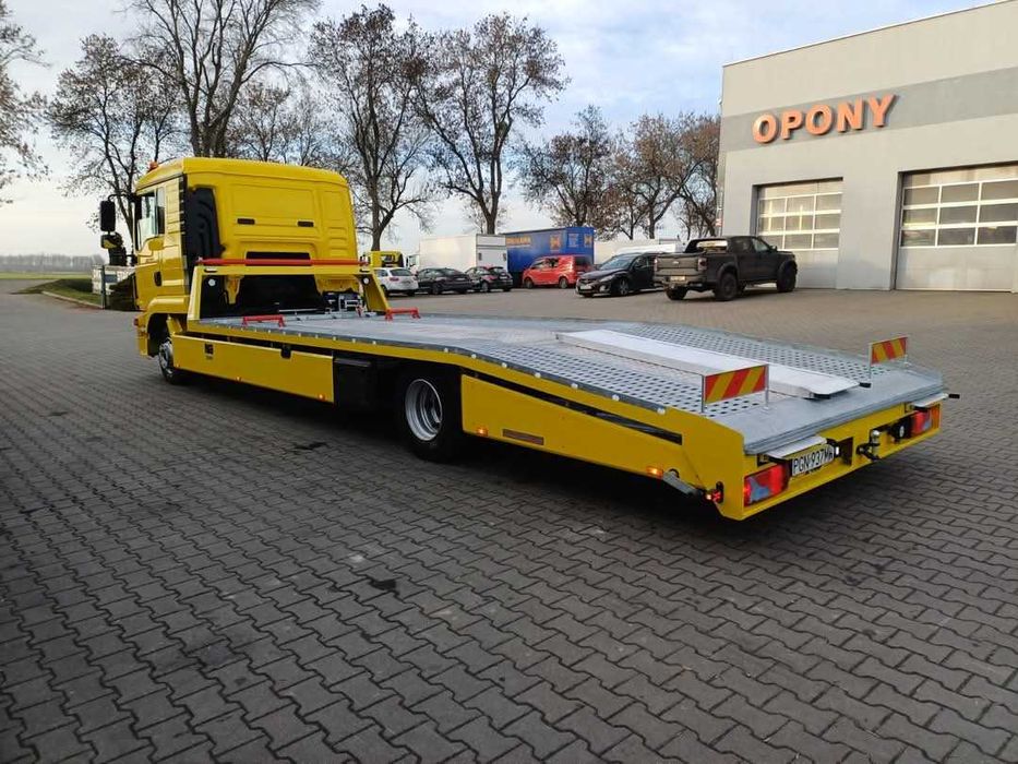 Laweta Złotów i Okolice Transport Maszyn Pomoc Drogowa Na Całą Polskę