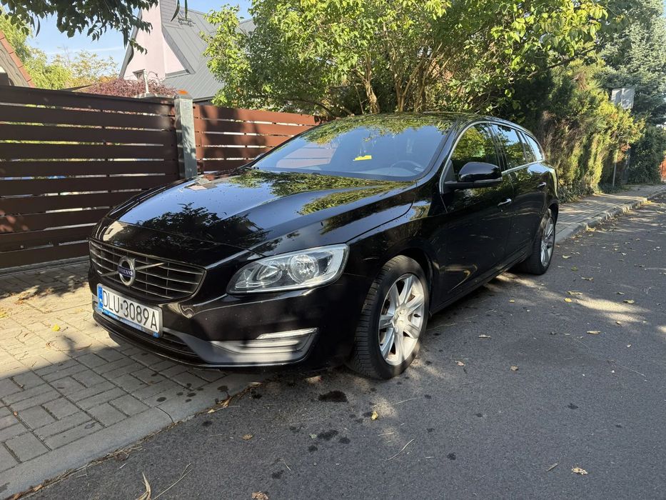 Volvo V60