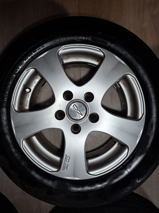 Jantes OZ 15" 5x112