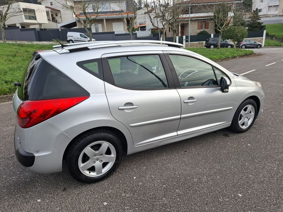 Peugeot 207 1.4SW de 2007