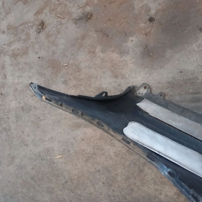 Para choques tras vw golf 7 variant 5g9807421m