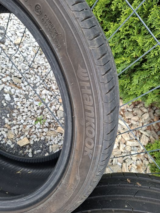 Opony jak nowe hankook ventus prime3