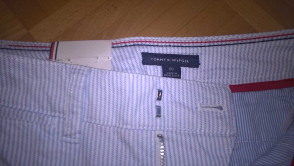 Tommy Hilfiger, oryginalne, nowe, Spodnie damskie,