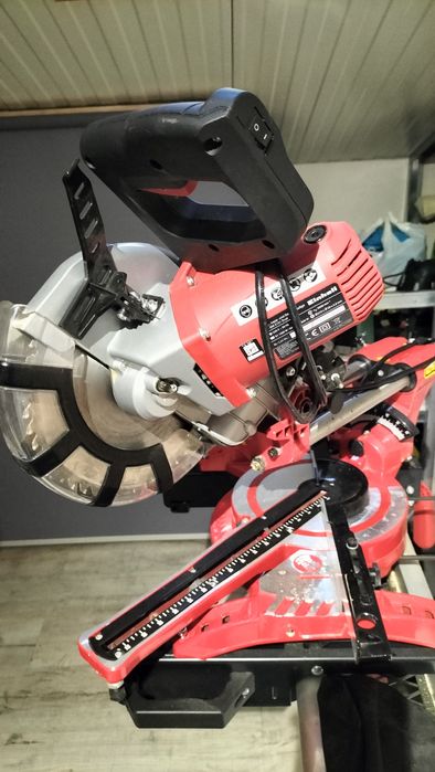 Serra meia esquadria com bancada Einhell