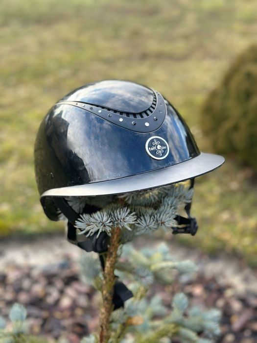 Kask Fair Play apoleus shiny