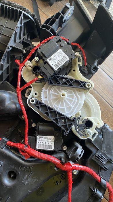 Caixa Chaufagem Alfa Romeo Giulietta (2010 a 2016)