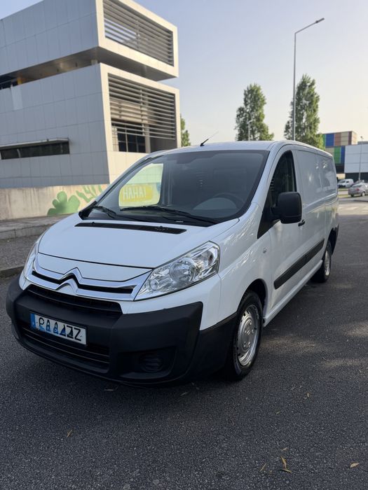 Citroen Jumpy L2 2.0HDI versao mais LONGA