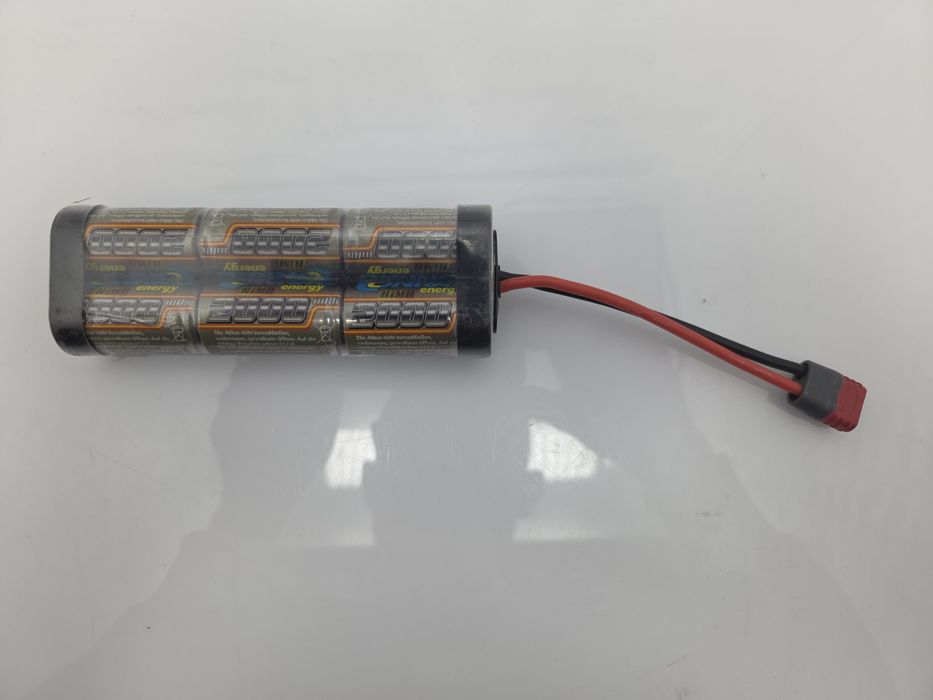 Pakiet akumulator RC Pakiet (NiMH) 7.2 V 2000 mAh Conrad Wtyczka T