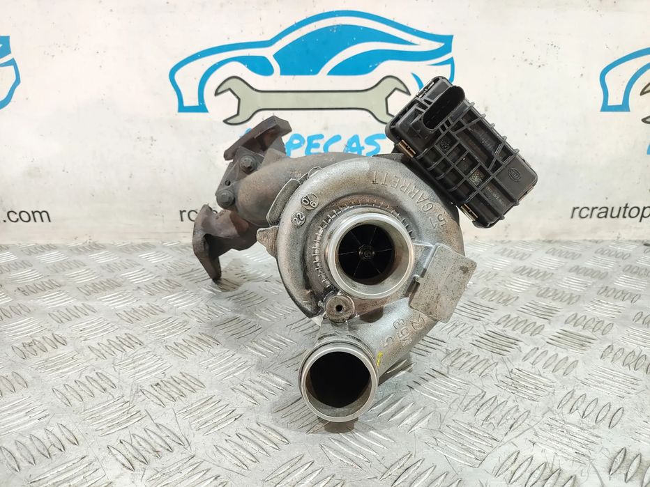 Turbo Garrett Mercedes Benz GT2052V 3.0 CDI V6 24V 225 642920