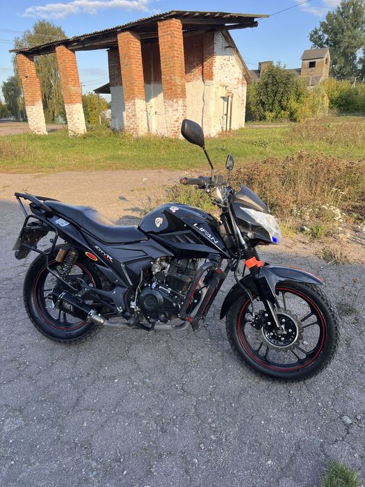 Продам Lifan Cityr 200