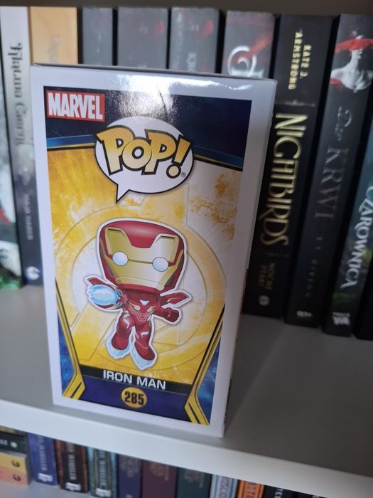 Figurka funko pop iron man 285