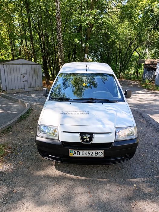 Продам Peugeot Expert 2004 рік