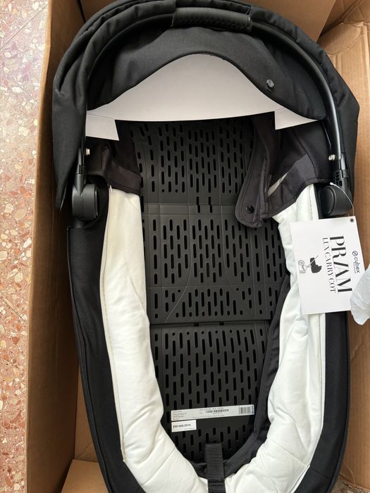 Люлька Cybex priam lux