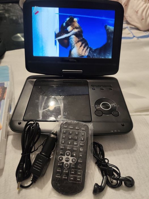 DVD portátil QILIVE