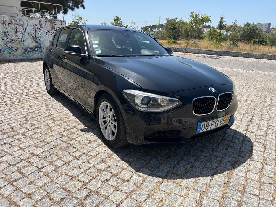Vendo BMW série 1 120d