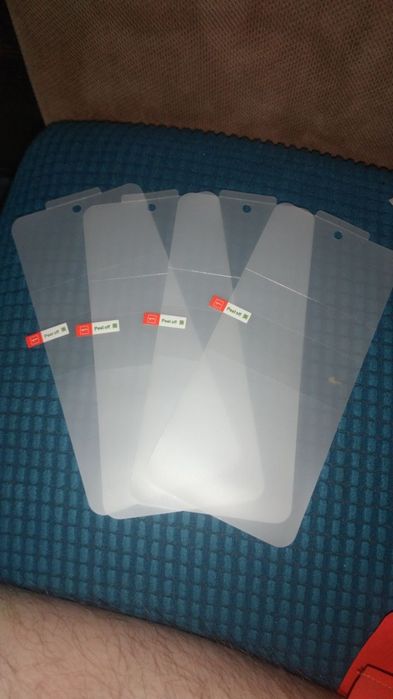 Redmi note 13 pro plus захисна плівка
