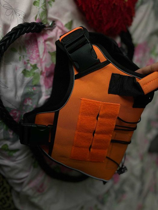 Жылет для псов крупной породы