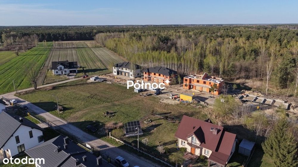 Bliźniak | 5 pokoi | garaż | bez PCC