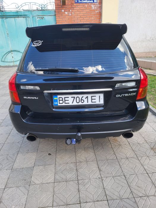 Продам Субару Оутбек