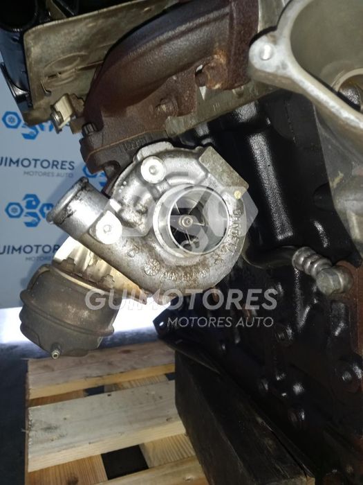 MOTOR LAND ROVER FREELANDER 2.0D 110CV, REF: M47 204D3