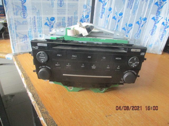 Rádio / auto-rádio MAZDA 6 Hatchback (GG)