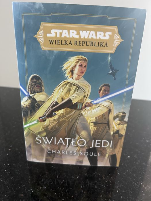 Ksiazka star wars