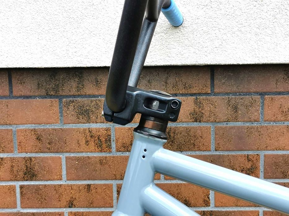 rower BMX wyczynowy 20.5