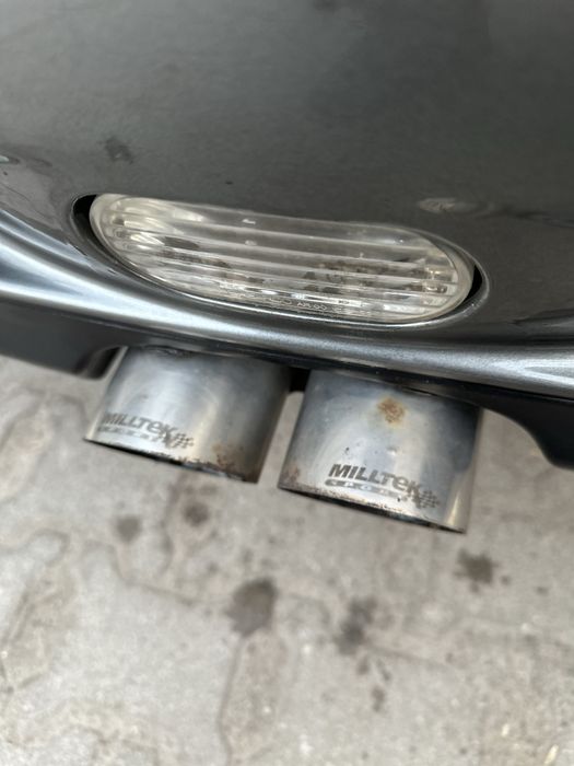 Mini Cooper S 1.6 komresor 163km dobry stan doinwestowany