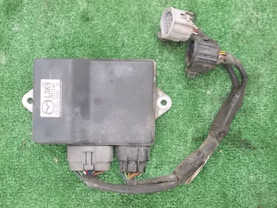 Sterownik silnika L3K9 18 941 Mazda 6 MPS 2.3 turbo l3k918941
