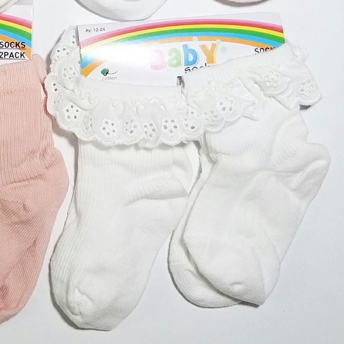 Демі шкарпетки для дітей высокие носки детские BROSS ОПТ РОЗДРІ