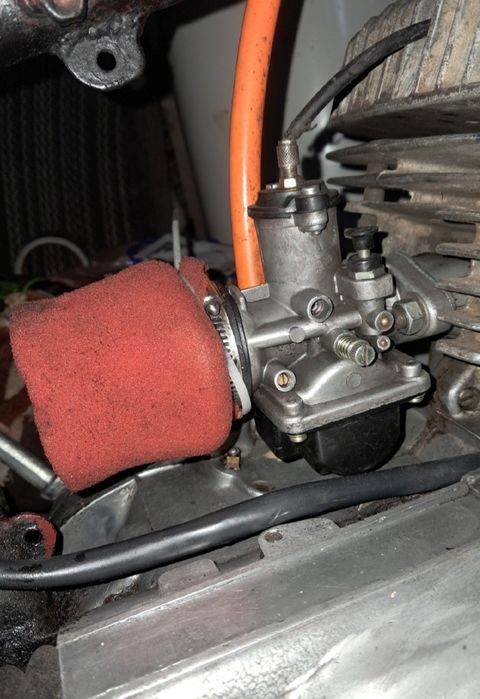 Карбіратор К2401 на мінск