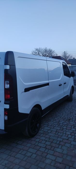 Renault Trafic 2019год