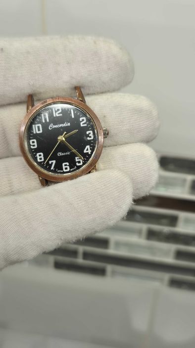 Zegarek *Concordia*