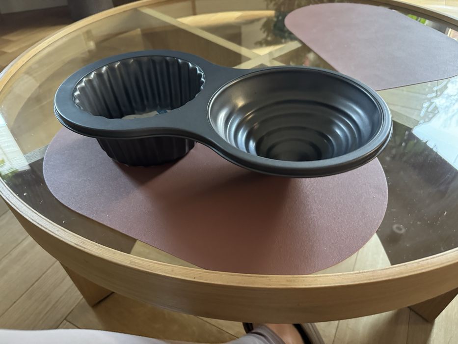 Forma foremka do ciasta muffin big