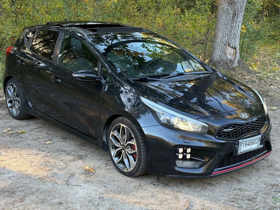 Kia Cee'd