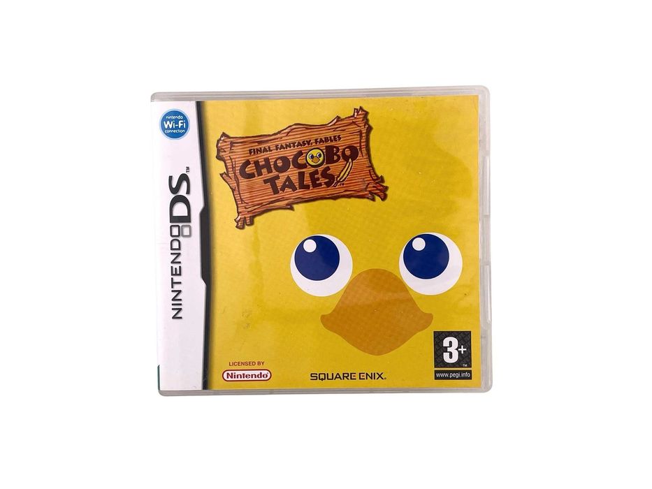 Final Fantasy Fables Chocobo Tales Nintendo DS VIMAGCO.PL Bydgoszcz Śniadeckich 11