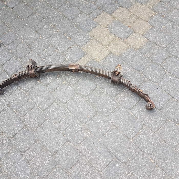 resor uchwyt mocowanie wspornik fiat 126p maluch oryginał po 13 tys km