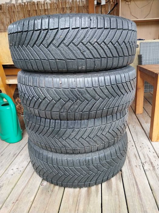 Opony wzmacniane 225/70/15C