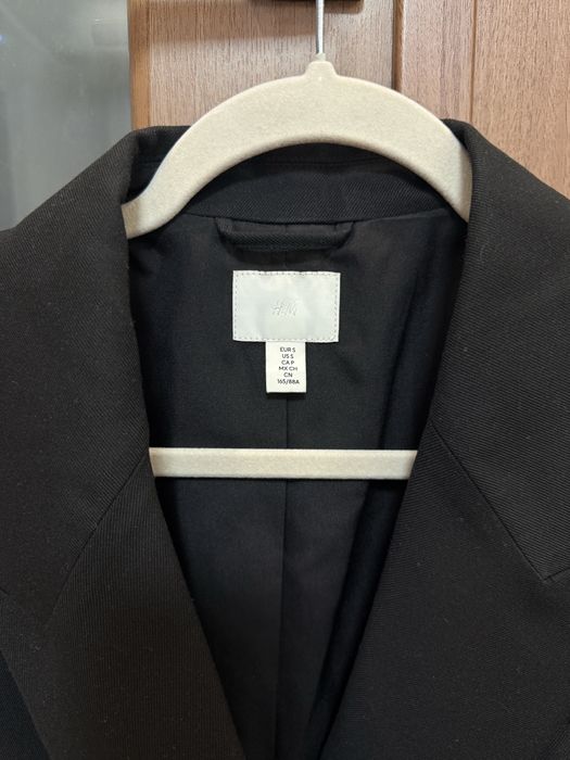 Жакет піджак H&M S блейзер
