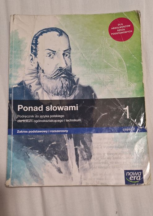Podręcznik Ponad słowami
