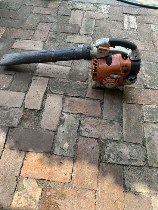 Dmuchawa do lisci stihl bg 86