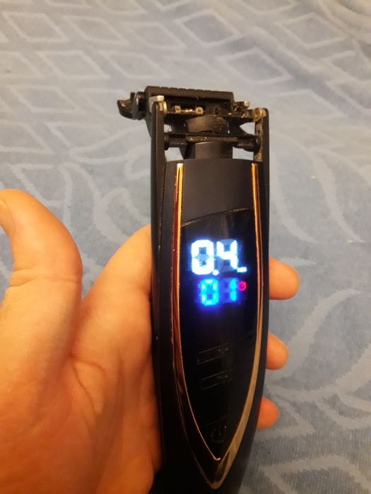 Триммер BaByliss E879E некомплектный