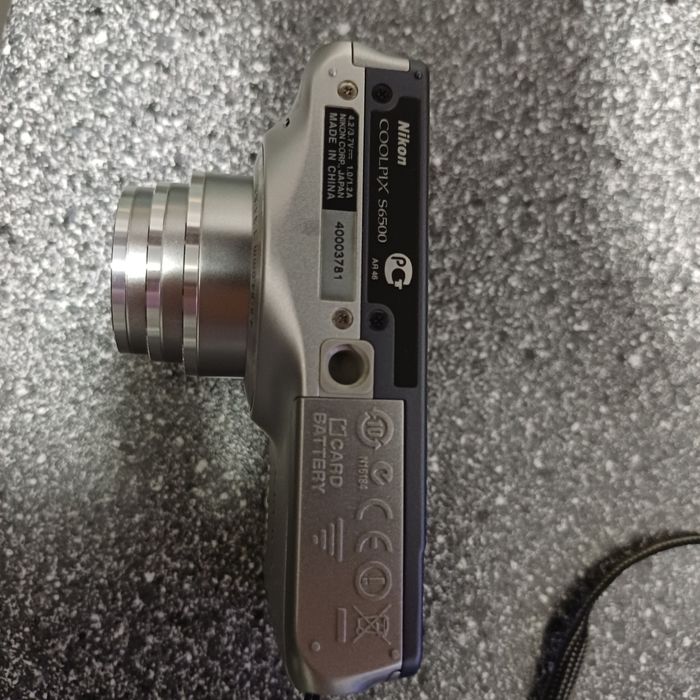 nikon coolpix s6500 - купить цифровые фотоаппараты - Цена на OLX.ua