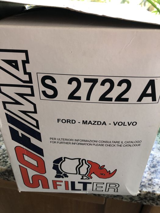 Filtro de ar ford Focus