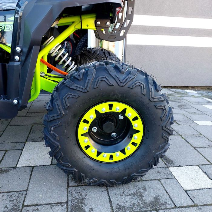 Електро квадроцикл FORTE FFP 1500w, автомат, швид до 50 км доставка