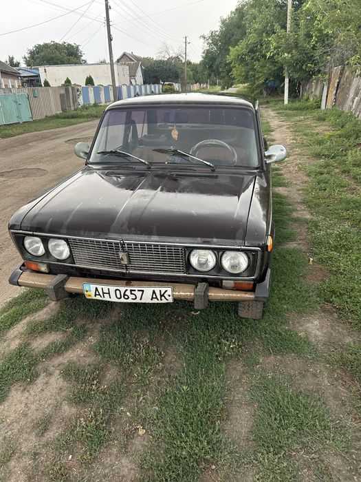 Автомобіль ВАЗ 2106 1990 р в гарному стані!