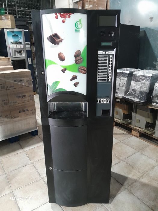 Maquina de vending BVM921