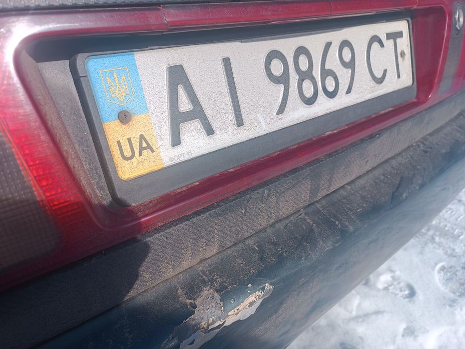 Бленда  Audi а6 s6