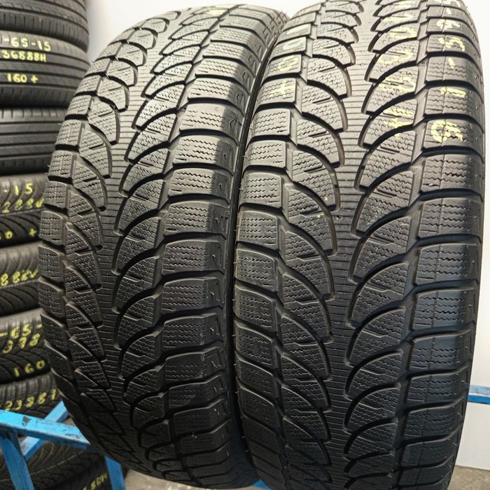 215/65R16 Bridgestone Blizak LM-80 Evo